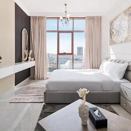 Spacious Studio In Central Silicon Oasis Dubai Exterior photo