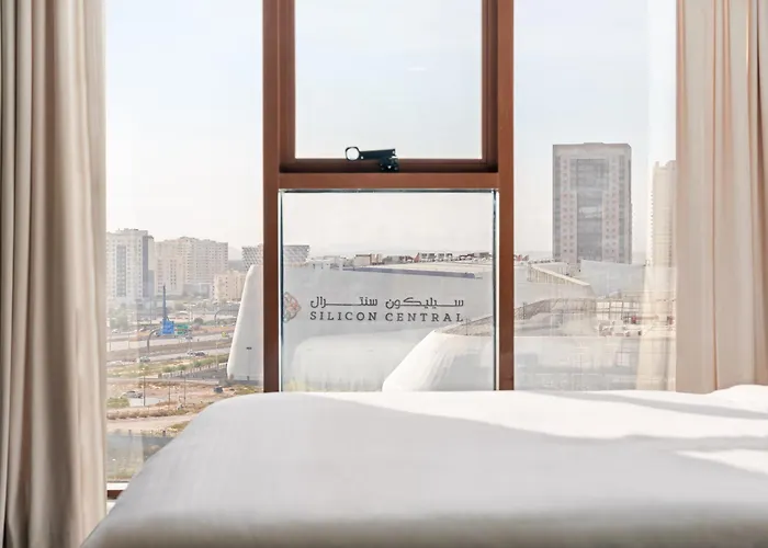 Spacious Studio In Central Silicon Oasis