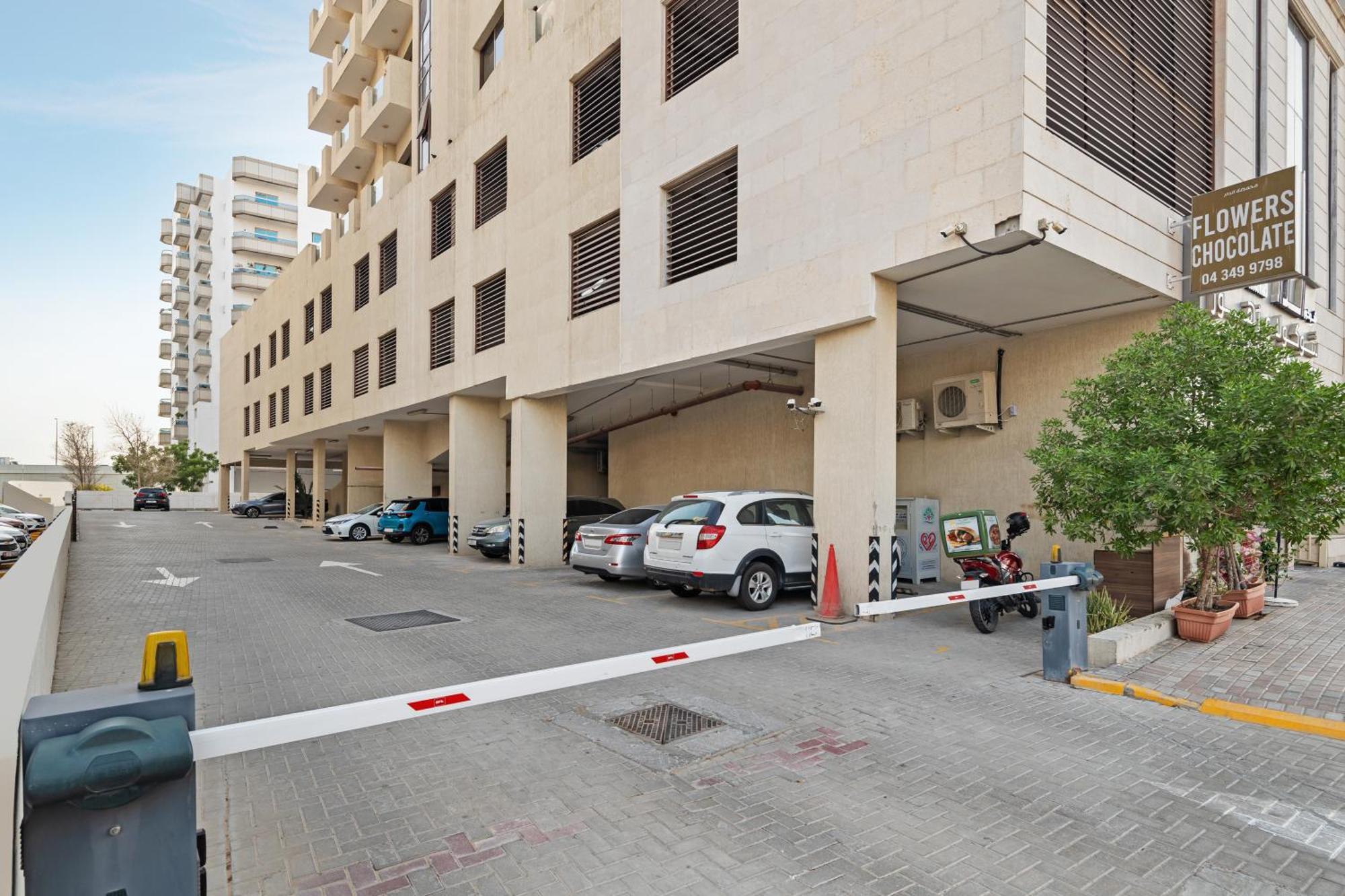 Spacious In Silicon Oasis *