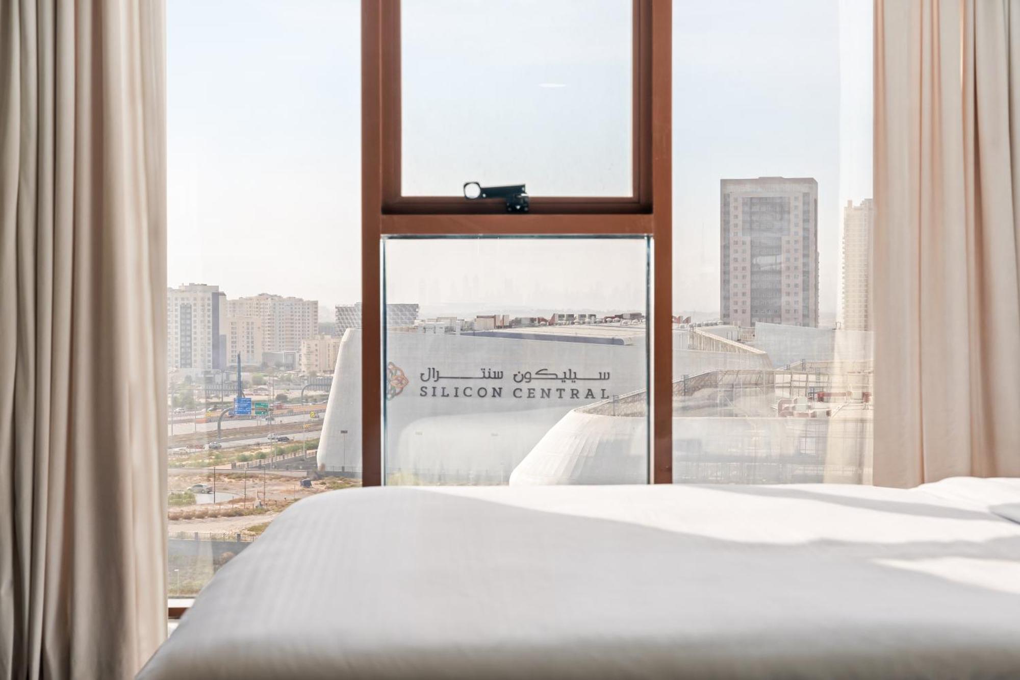 Apartment Spacious In Silicon Oasis Dubai