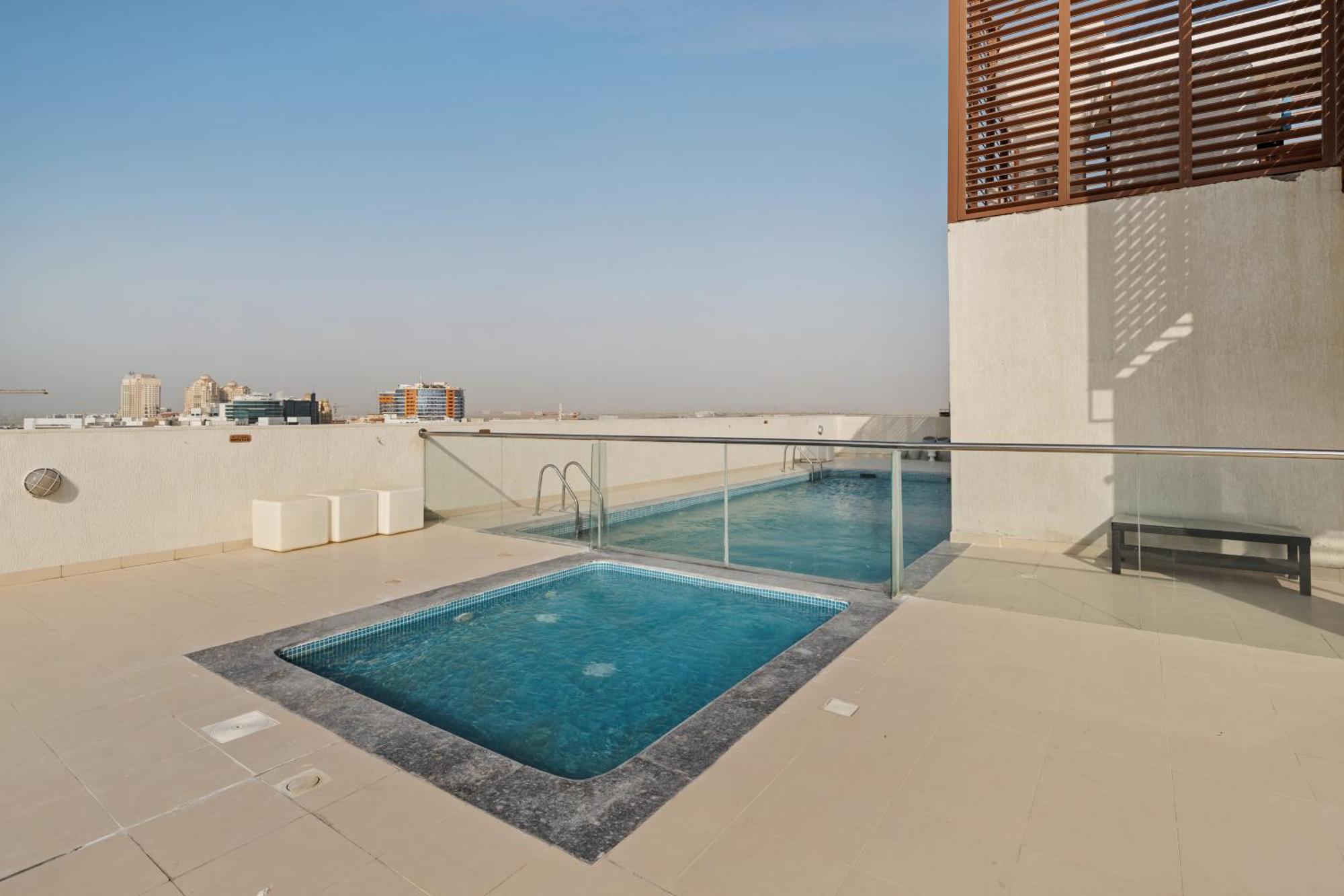 Spacious In Silicon Oasis * Dubai